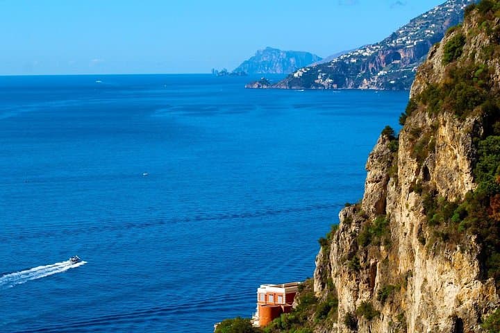 Positano, Sorrento & Pompeii Day Tour from Naples — Coastal Views and Ancient Ruins photo 5