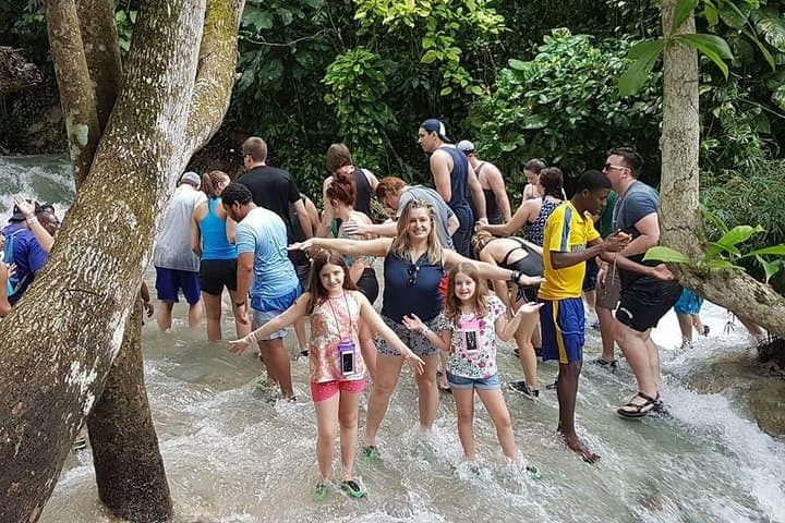 Jamaica Bobsled & Dunn's River Falls Adventure from Port Antonio — Skylift, Bobsled and Waterfall Climb photo 6