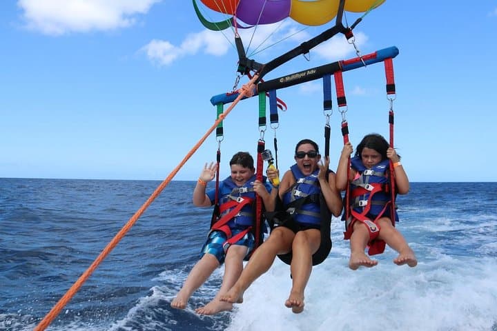 Half-Day Coral Island Escape from Pattaya: Snorkel, Parasail & Lunch photo 2