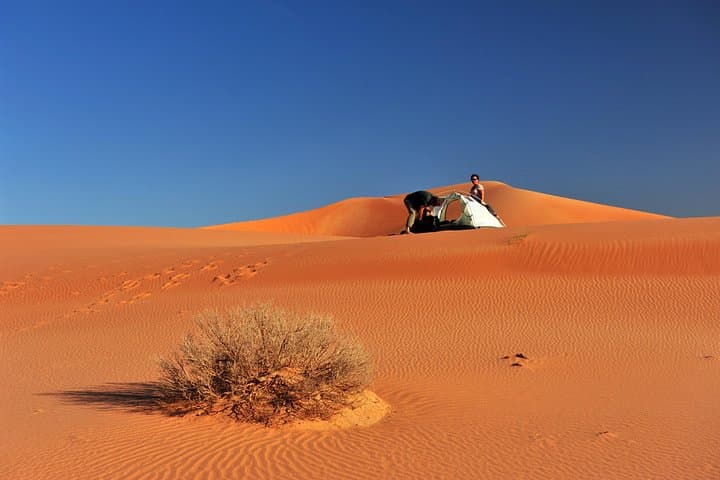 14-Day Oman Camping Expedition: Jebel Shams, the Empty Quarter, and the Frankincense Coast photo 1
