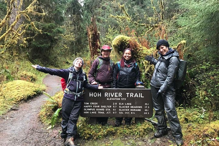 Silent Forest & Coast: 3-Day Olympic National Park Tour from Seattle photo 3