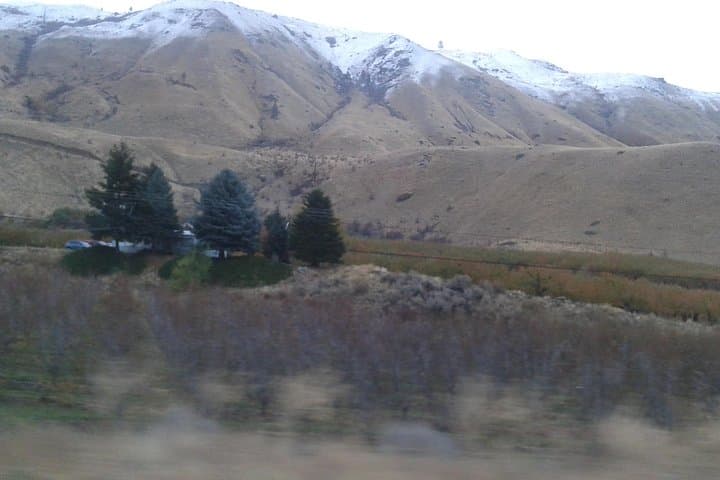 Ice Age Floods Tour — Vantage & the Channeled Scablands Road Trip photo 3