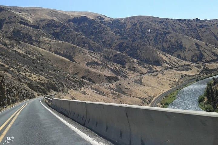 Ice Age Floods Tour — Vantage & the Channeled Scablands Road Trip photo 6