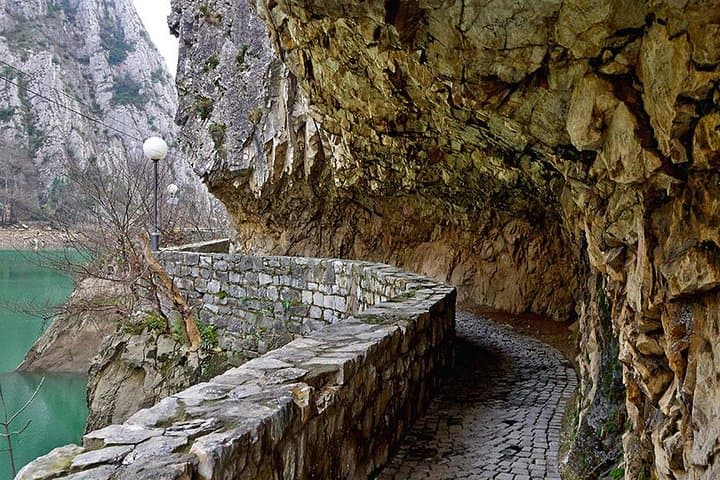 Matka Canyon Cycling and Adventure Tour from Skopje photo 2