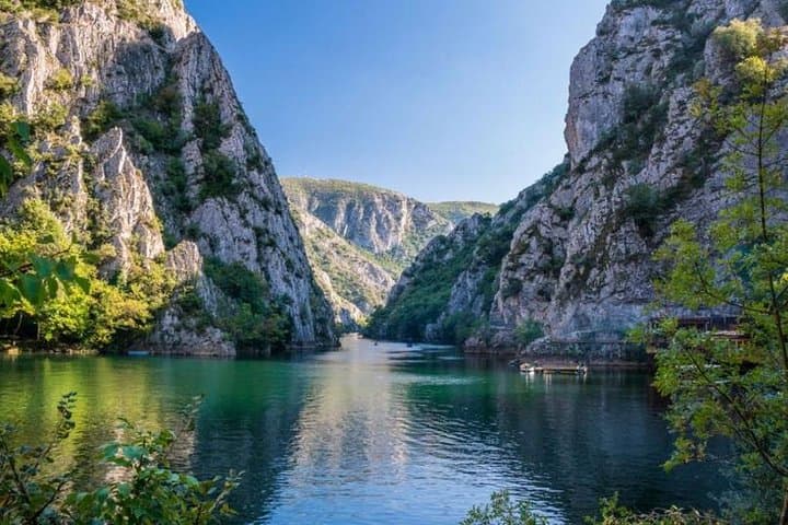 Matka Canyon Cycling and Adventure Tour from Skopje photo 4