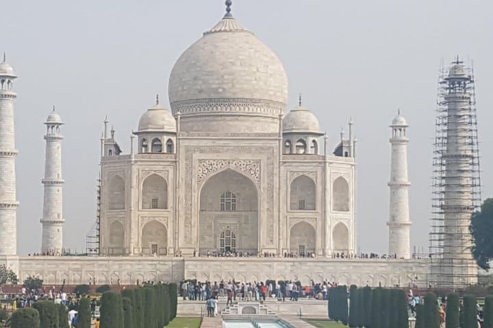 Golden Triangle Highlights: 4-Night Delhi–Agra–Jaipur Cultural Tour photo 1
