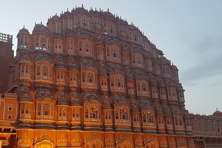 Golden Triangle Highlights: 4-Night Delhi–Agra–Jaipur Cultural Tour photo 2