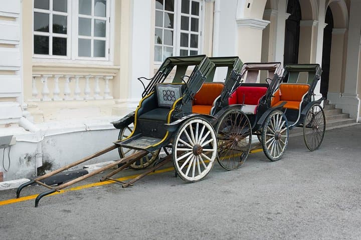 Georgetown Penang Private Tour — Trails to Racial Harmony and Temple Walks photo 4