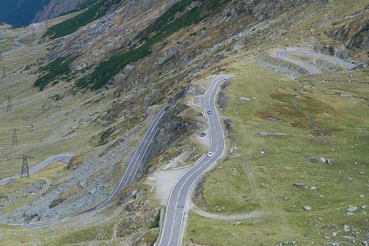 Drive the Transfagarasan: A Full-Day Private Tour from Bucharest to Balea Lake