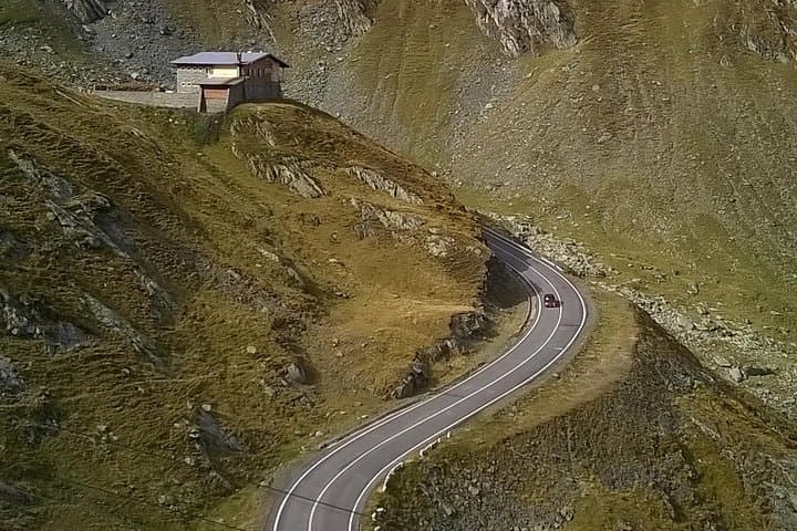 Drive the Transfagarasan: A Full-Day Private Tour from Bucharest to Balea Lake photo 2