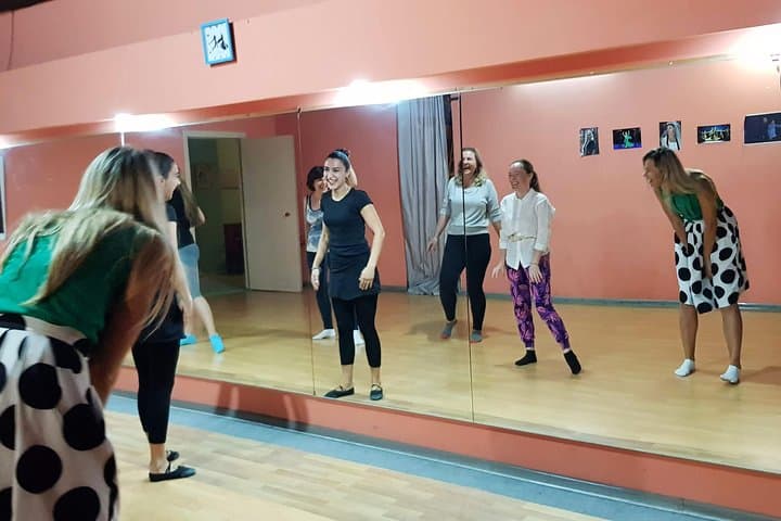 Georgian Dance Class in Tbilisi — Learn Folk Steps with a Local Pro photo 6