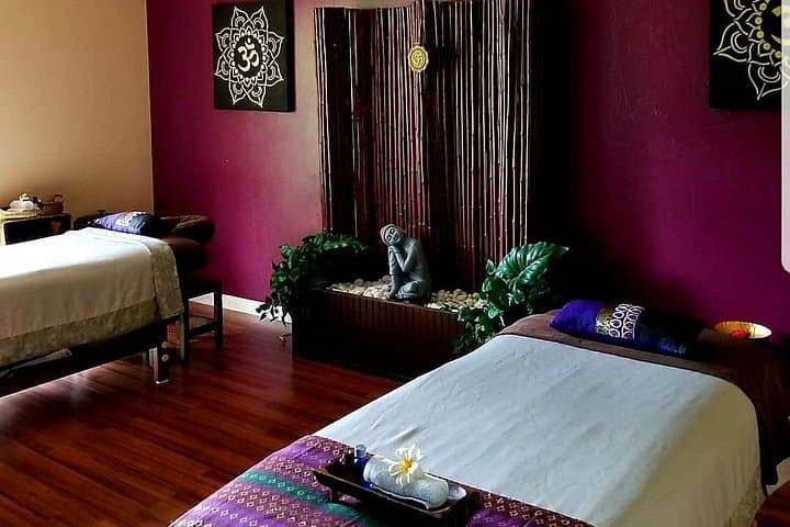 Weight Loss Journey at The Om Spa Naples: Infrared Sauna & Contour Wrap photo 1
