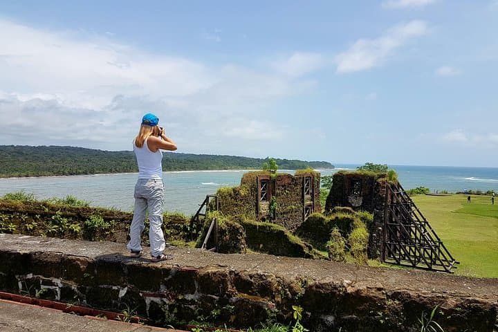 Chagres River to Panama Canal: 8-Day Kayak & Raft Expedition photo 3