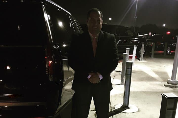 San Antonio Black Car Services — Private Luxury Transfers & Executive Chauffeur