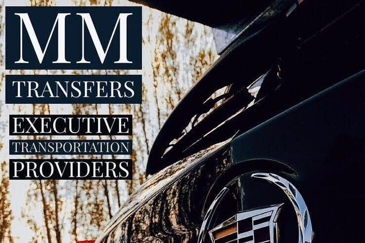 San Antonio Black Car Services — Private Luxury Transfers & Executive Chauffeur photo 2