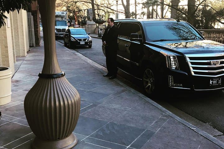 San Antonio Black Car Services — Private Luxury Transfers & Executive Chauffeur photo 3