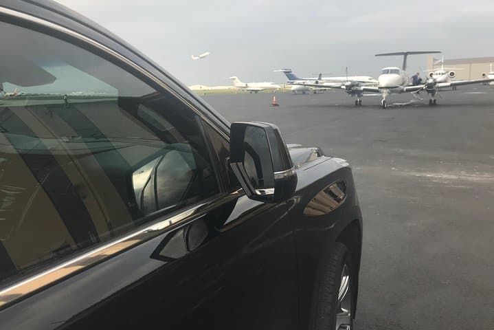 San Antonio Black Car Services — Private Luxury Transfers & Executive Chauffeur photo 4
