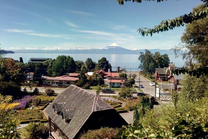 Private Day Tour: Frutillar, Puerto Varas & Puerto Montt on Lake Llanquihue