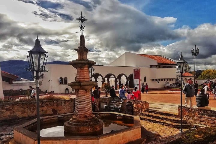 Lake Guatavita Day Trip from Bogotá — Guatavita Village & El Dorado Legend Tour photo 6