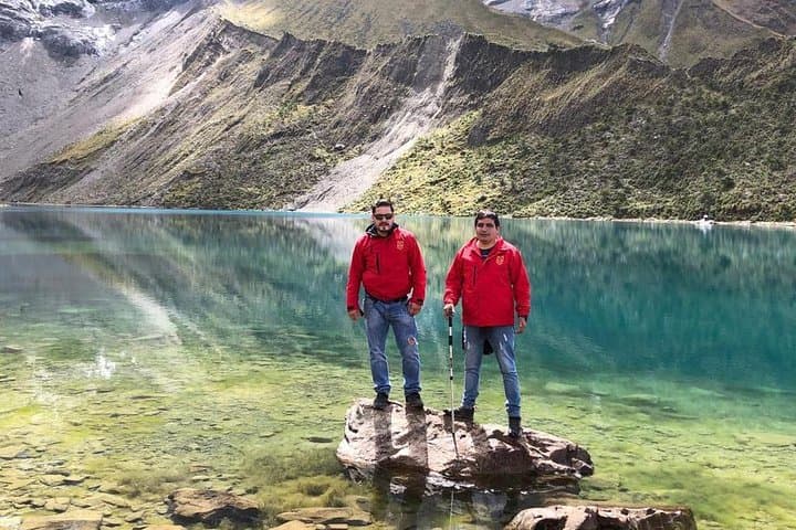 Hiking to Humantay Lake: Turquoise High-Altitude Trek from Cusco