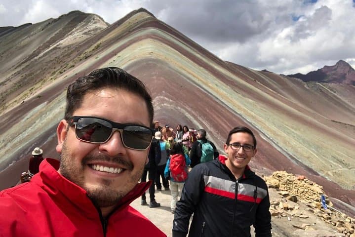 Hike Rainbow Mountain (Vinicunca) — Full-Day High-Altitude Trek from Cusco photo 3