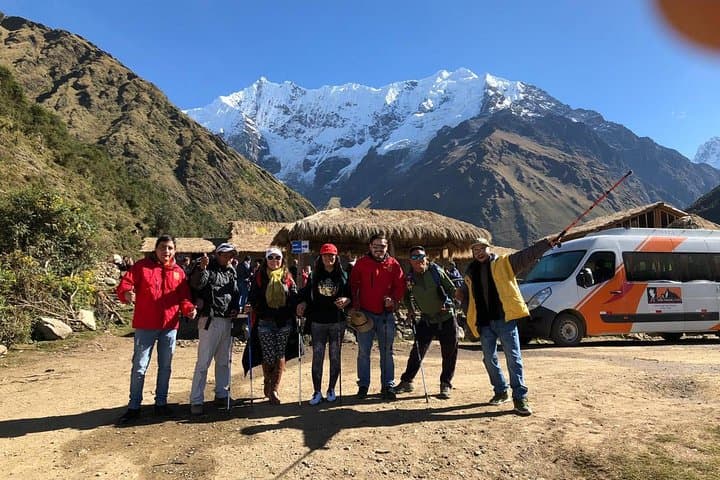 Hiking to Humantay Lake: Turquoise High-Altitude Trek from Cusco photo 6