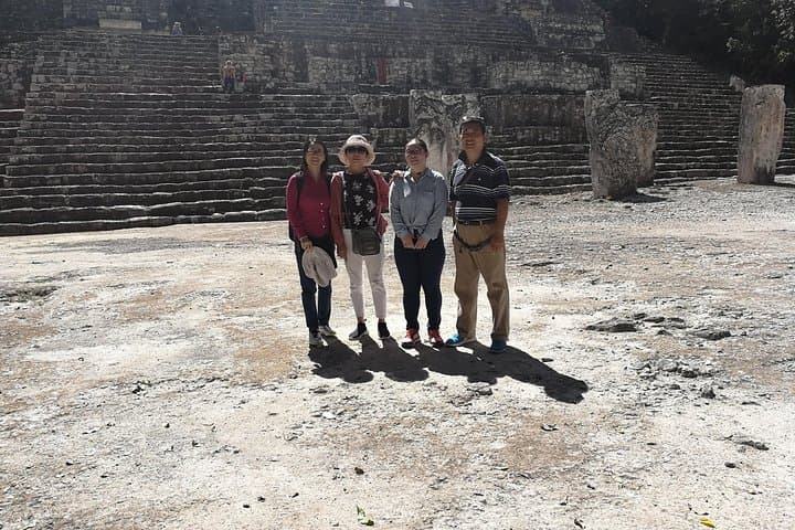 Calakmul Biosphere Day Trip: Jungle Wildlife, Mayan Pyramids & Community Guides photo 4