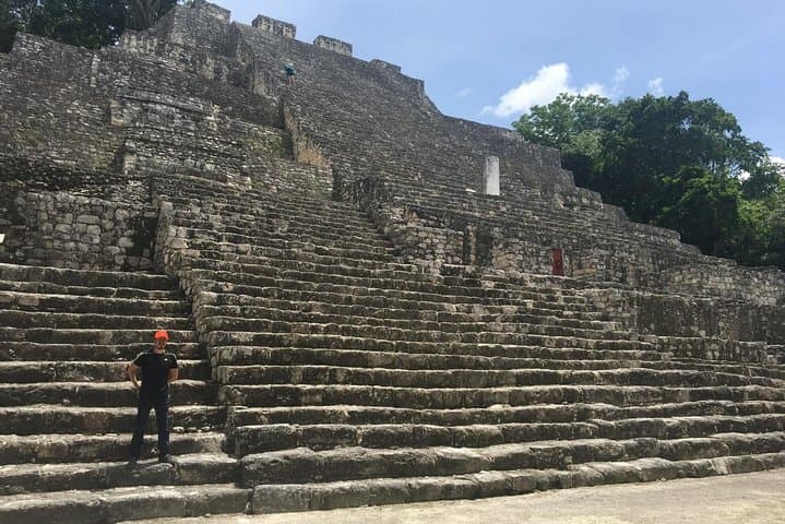 Calakmul Biosphere Day Trip: Jungle Wildlife, Mayan Pyramids & Community Guides photo 5