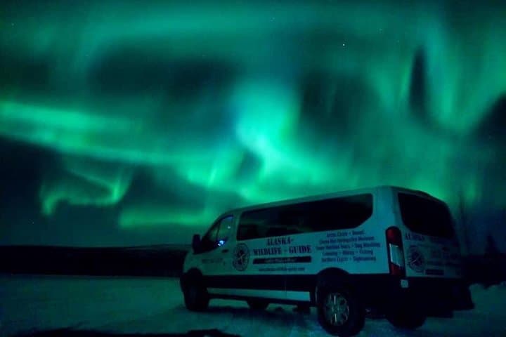 Exploring Alaska’s Arctic Circle: Northern Lights Adventure from Fairbanks photo 4