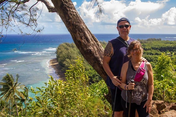 Best Hikes on Kauai: Guided Coastal Cliffs, Waterfalls & Saltwater Baths photo 4