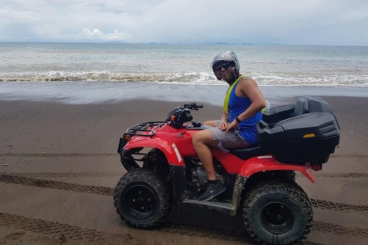 Jungle and River ATV & Crocodile Safari from Puntarenas photo 3