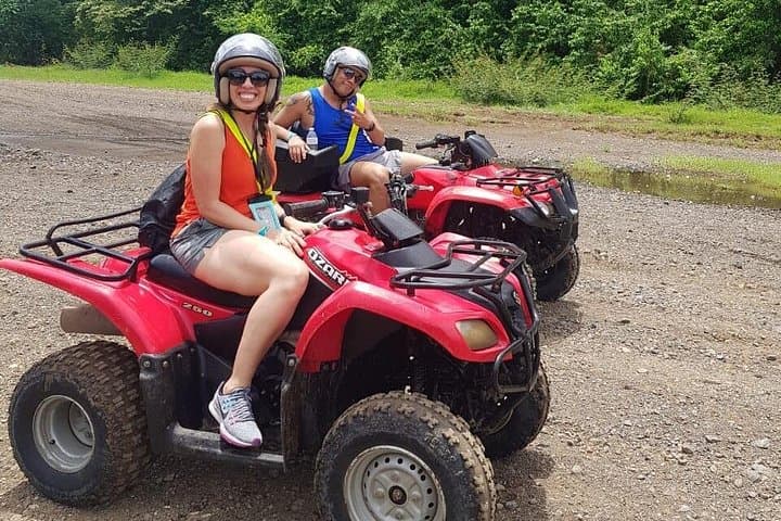 Jungle and River ATV & Crocodile Safari from Puntarenas photo 2