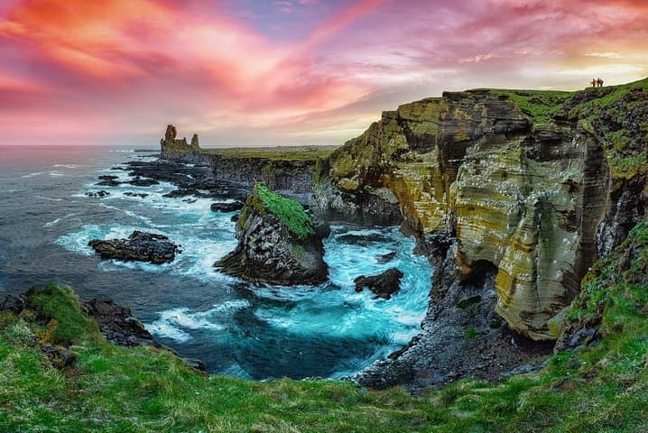 Private Snaefellsnes Peninsula Photography Tour — 8–10 Hour 4x4 Photo Safari photo 2