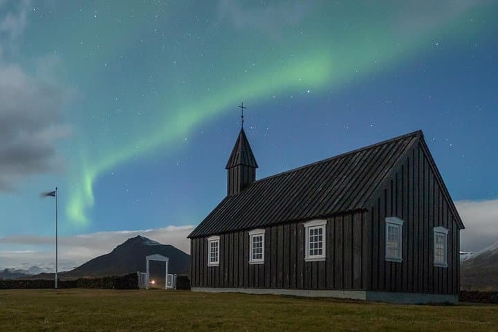 Private Snaefellsnes Peninsula Photography Tour — 8–10 Hour 4x4 Photo Safari photo 6