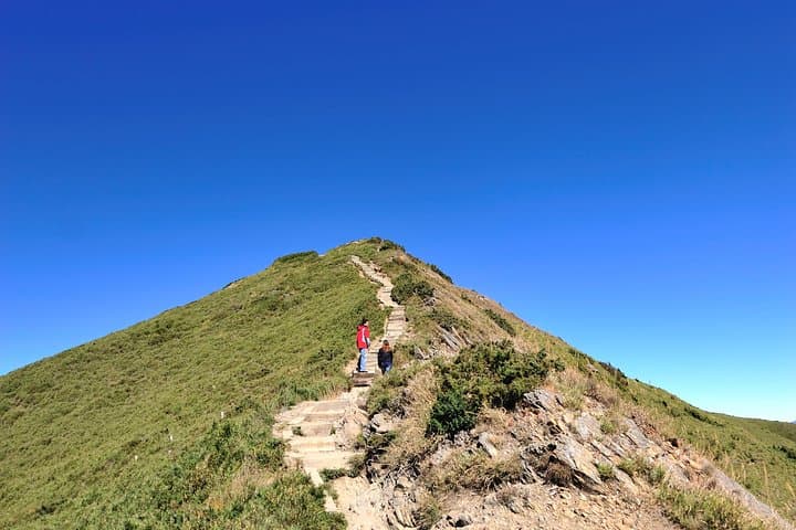 Qingjing and Hehuan: Two-Day Alpine Escape from Taipei photo 5