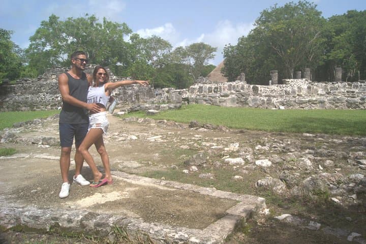 Off-Road Mayan Ruins and Cozumel Snorkel at Playa Uvas photo 4