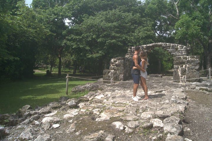 Off-Road Mayan Ruins and Cozumel Snorkel at Playa Uvas photo 5