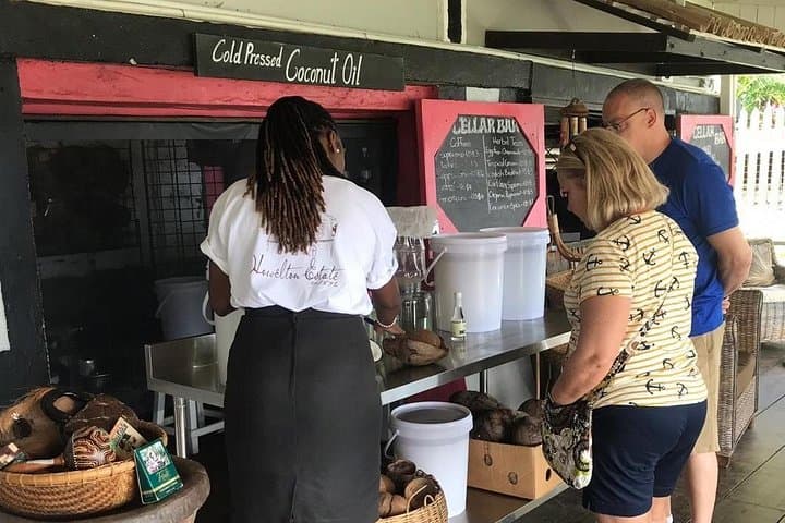 St Lucia Shopping Tour: Castries Markets, Caribelle Batik & Duty-Free Finds photo 2