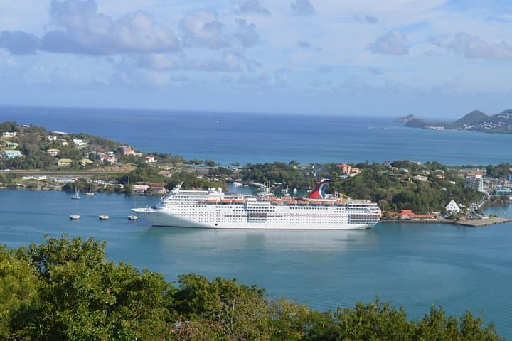 St Lucia Shopping Tour: Castries Markets, Caribelle Batik & Duty-Free Finds photo 3