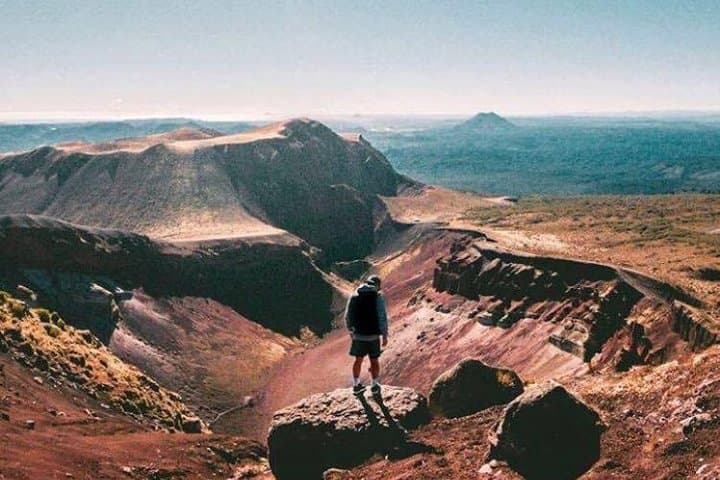 Mt Tarawera Guided Hike: Rotorua Volcanic Crater Experience photo 6