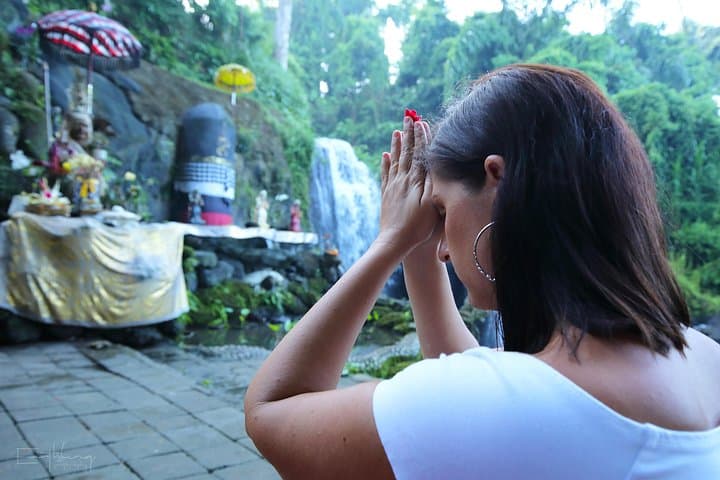 Balinese Village Experience: Pacung Sangeh Cultural Immersion & Holy Water Ritual photo 1