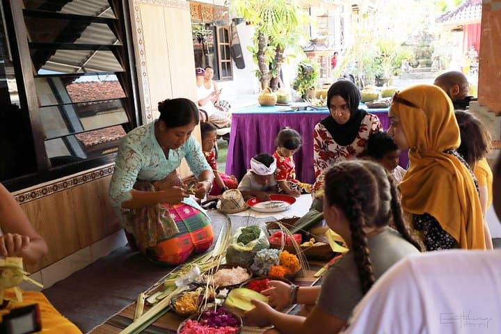 Balinese Village Experience: Pacung Sangeh Cultural Immersion & Holy Water Ritual photo 4