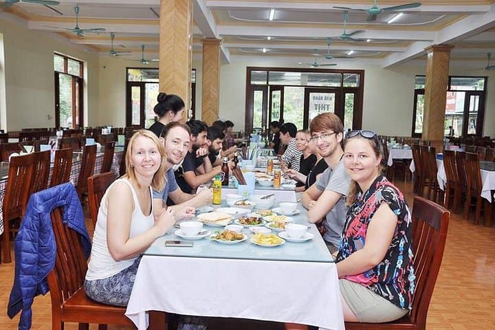 Full-Day Mua Cave, Tam Coc & Bich Dong: Hiking, Boat & Biking in Ninh Binh photo 4