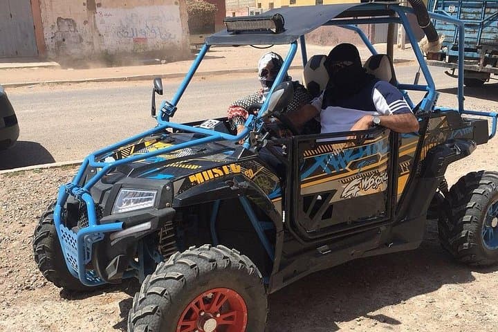Agadir Dune Buggy Safari: Half-Day Off‑Road Adventure to Berber Villages photo 3
