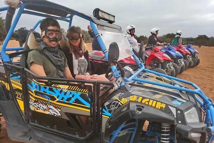 Agadir Dune Buggy Safari: Half-Day Off‑Road Adventure to Berber Villages photo 1