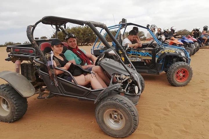 Agadir Dune Buggy Safari: Half-Day Off‑Road Adventure to Berber Villages photo 4