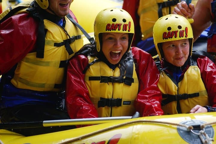 Kaituna River Rafting: Drop In at Tutea Falls — Rotorua's Premier Whitewater Run photo 4