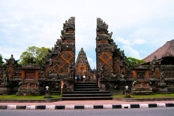 Best of Ubud One-Day Private Tour: Monkey Forest, Rice Terrace & Waterfall photo 4