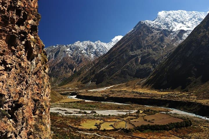 Tsum Valley 18-Day Homestay & Camping Trek: Remote Tibetan Culture and High-Valley Trails photo 3