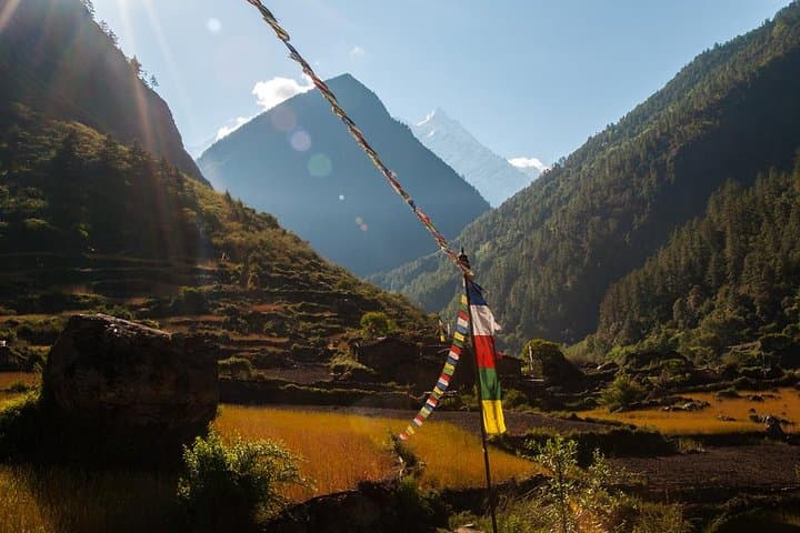 Tsum Valley 18-Day Homestay & Camping Trek: Remote Tibetan Culture and High-Valley Trails photo 4